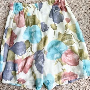 Quiet Luxury Tailored Shorts